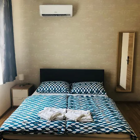 Bed & Breakfast Oazis Panzio Gyenesdias