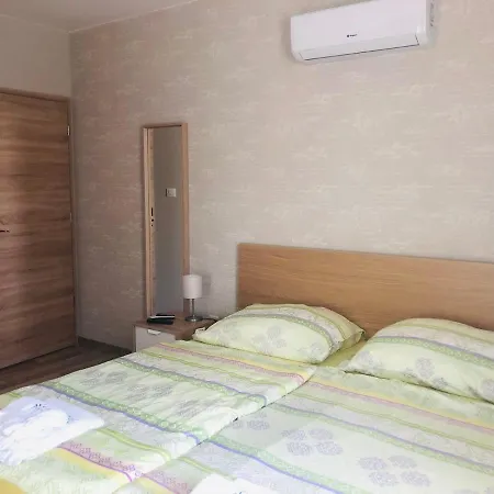 Bed & Breakfast Oazis Panzio *