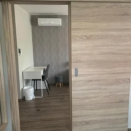 Oazis Panzio B&B Gyenesdiás