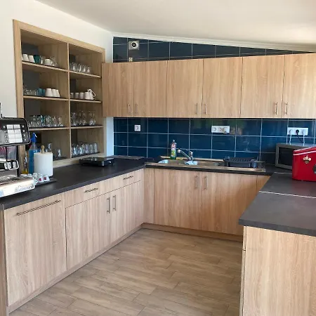 Oazis Panzio B&B Gyenesdiás