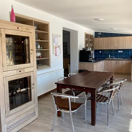 Oazis Panzio Bed & Breakfast Gyenesdiás
