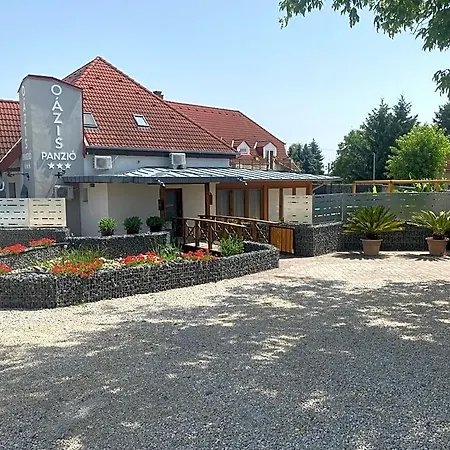 Oazis Panzio B&B 3*