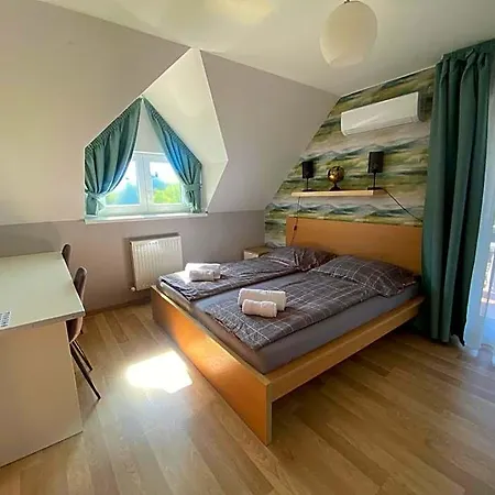 B&B Oazis Panzio 기에네스디아스