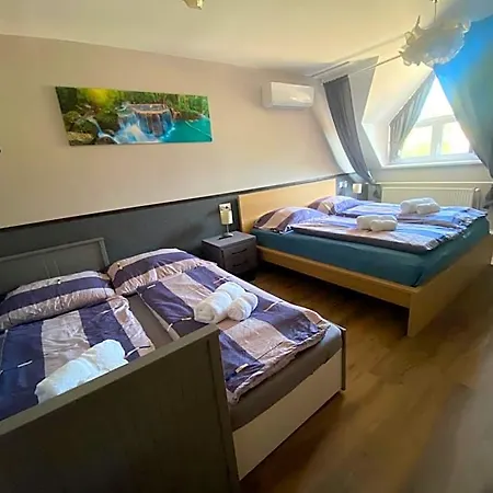 Oazis Panzio B&B 3*